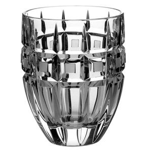 Waterford Quadrata Double Old Fashioned glasses